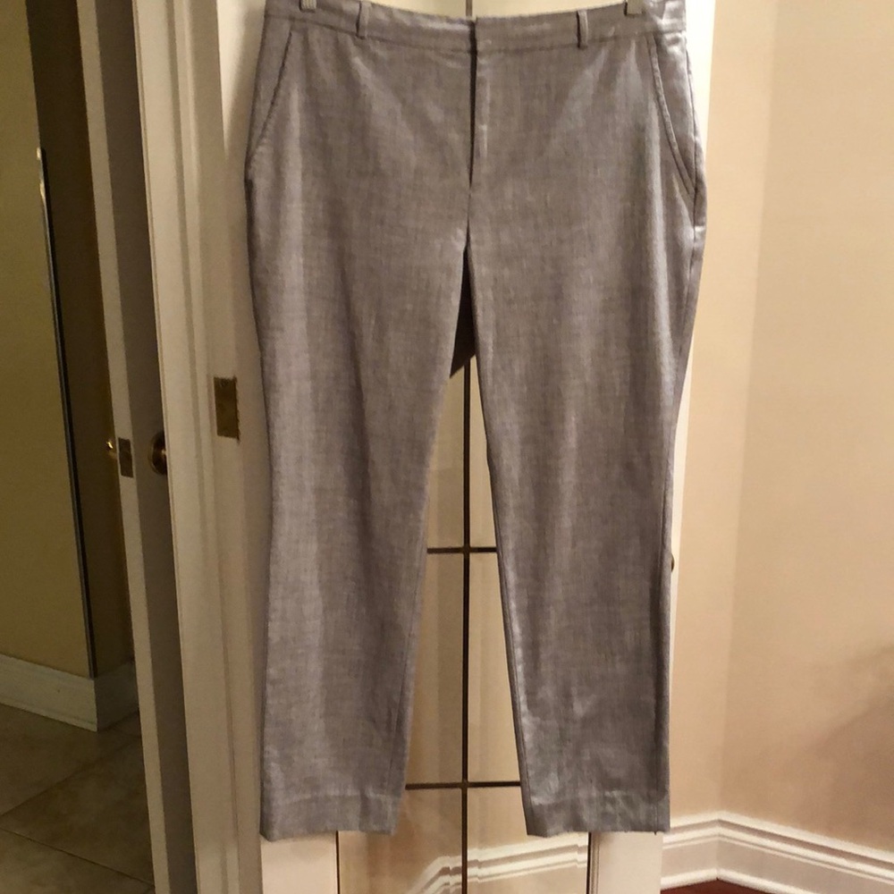 Banana Republic Women’s Grey Dress Pants